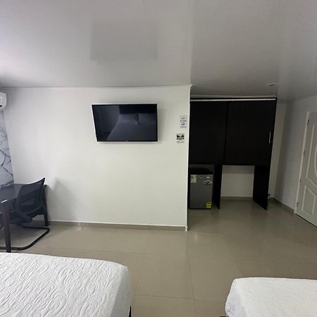 Apartahotel Plaza San Andrés エクステリア 写真