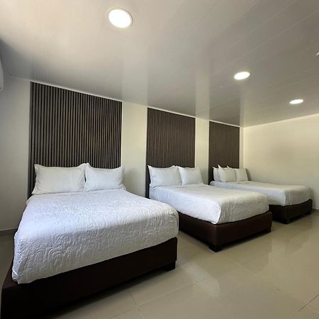 Apartahotel Plaza San Andrés エクステリア 写真