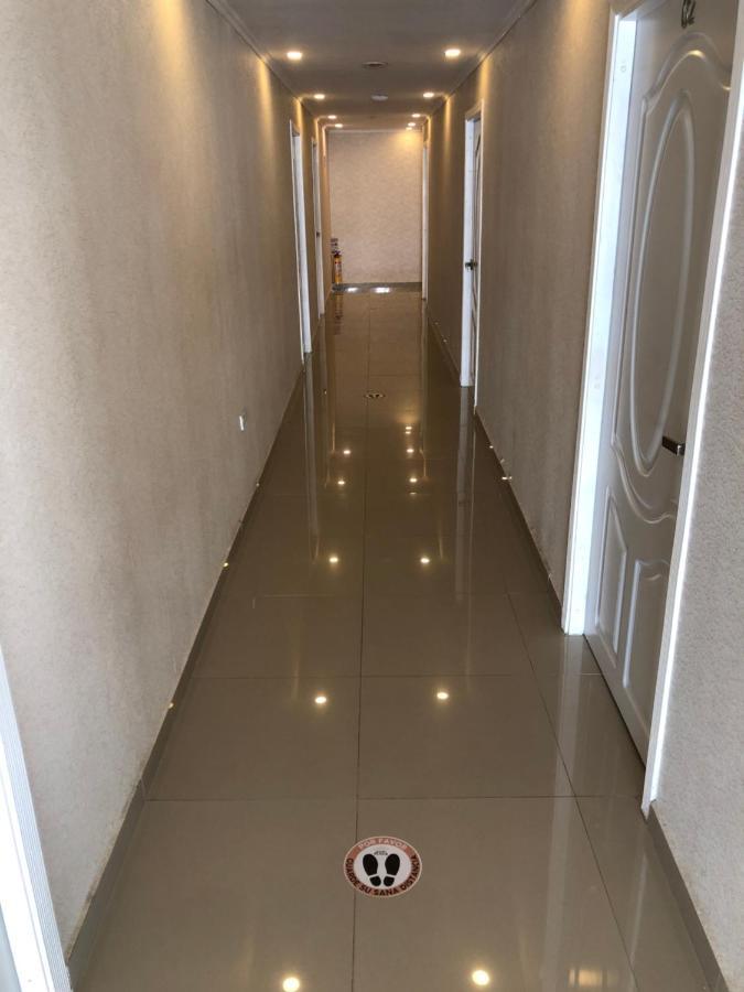 Apartahotel Plaza San Andrés エクステリア 写真