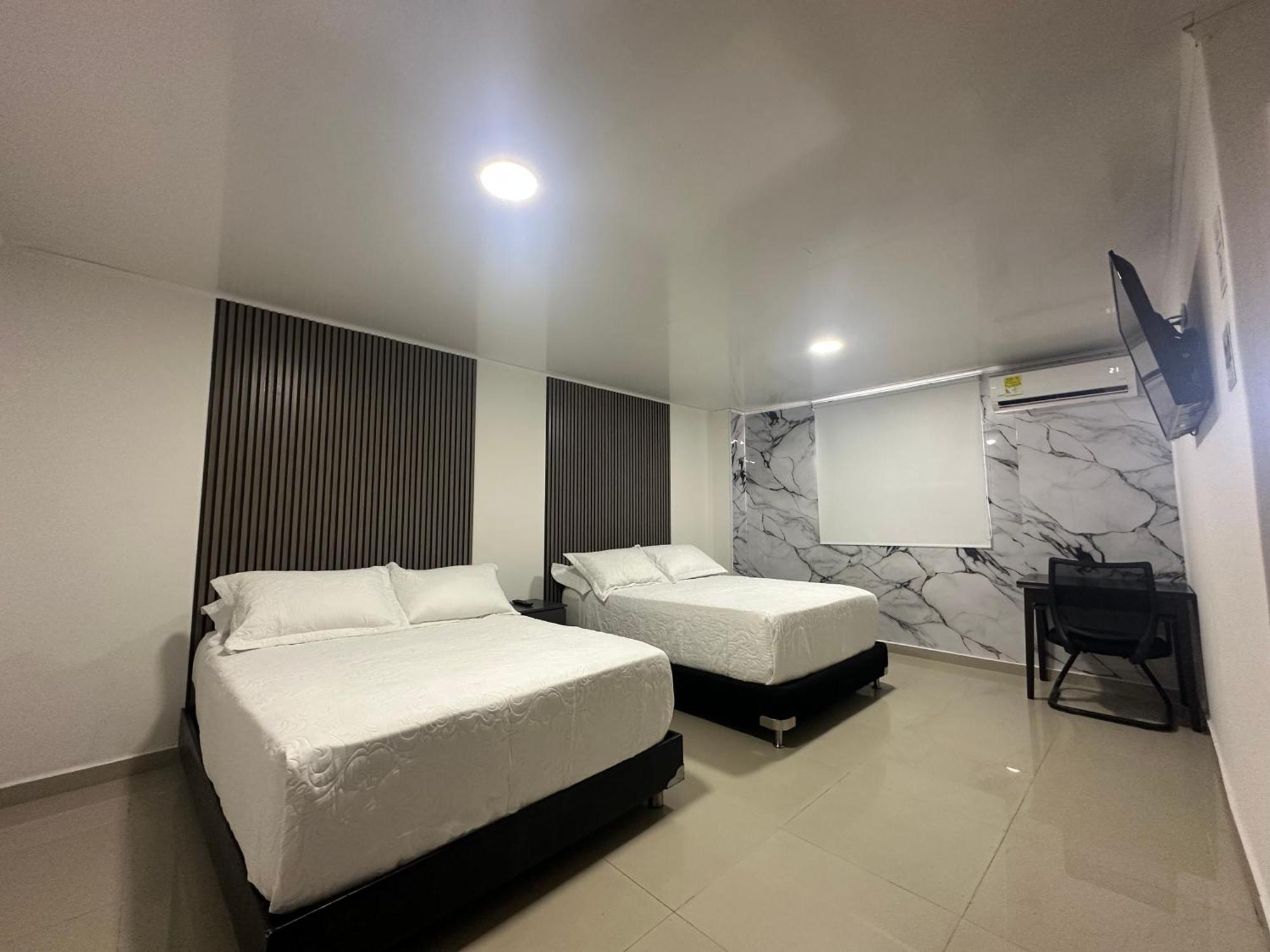 Apartahotel Plaza San Andrés エクステリア 写真