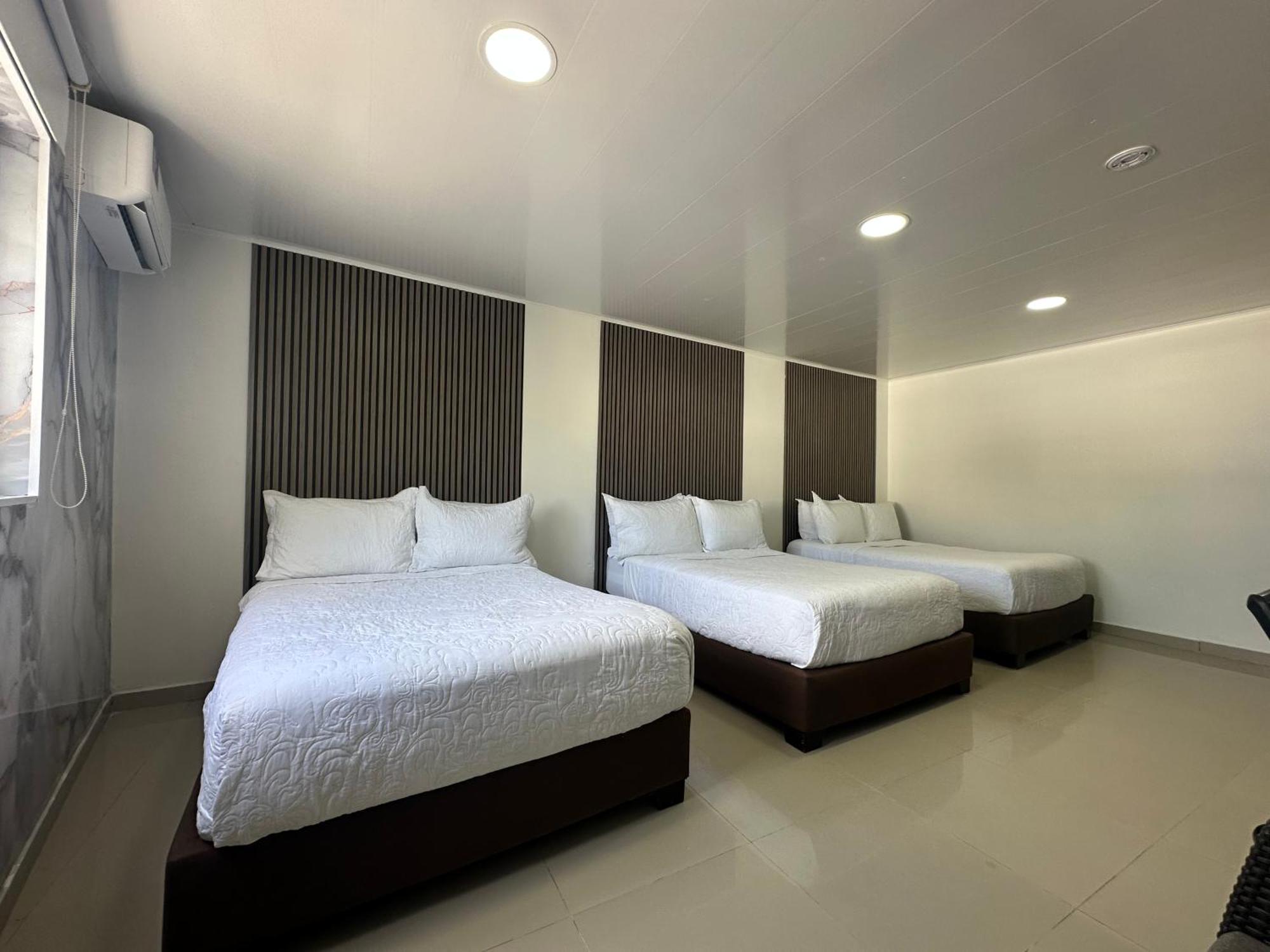 Apartahotel Plaza San Andrés エクステリア 写真