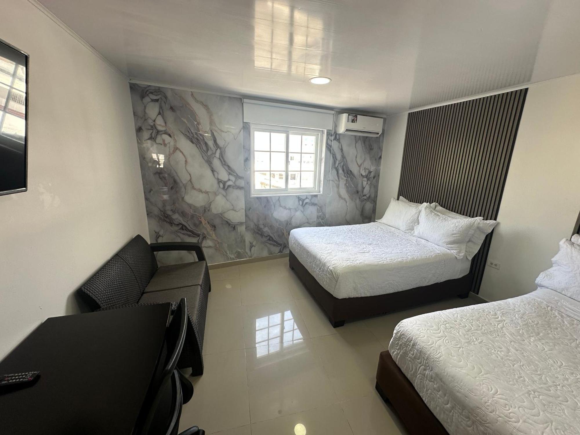 Apartahotel Plaza San Andrés エクステリア 写真