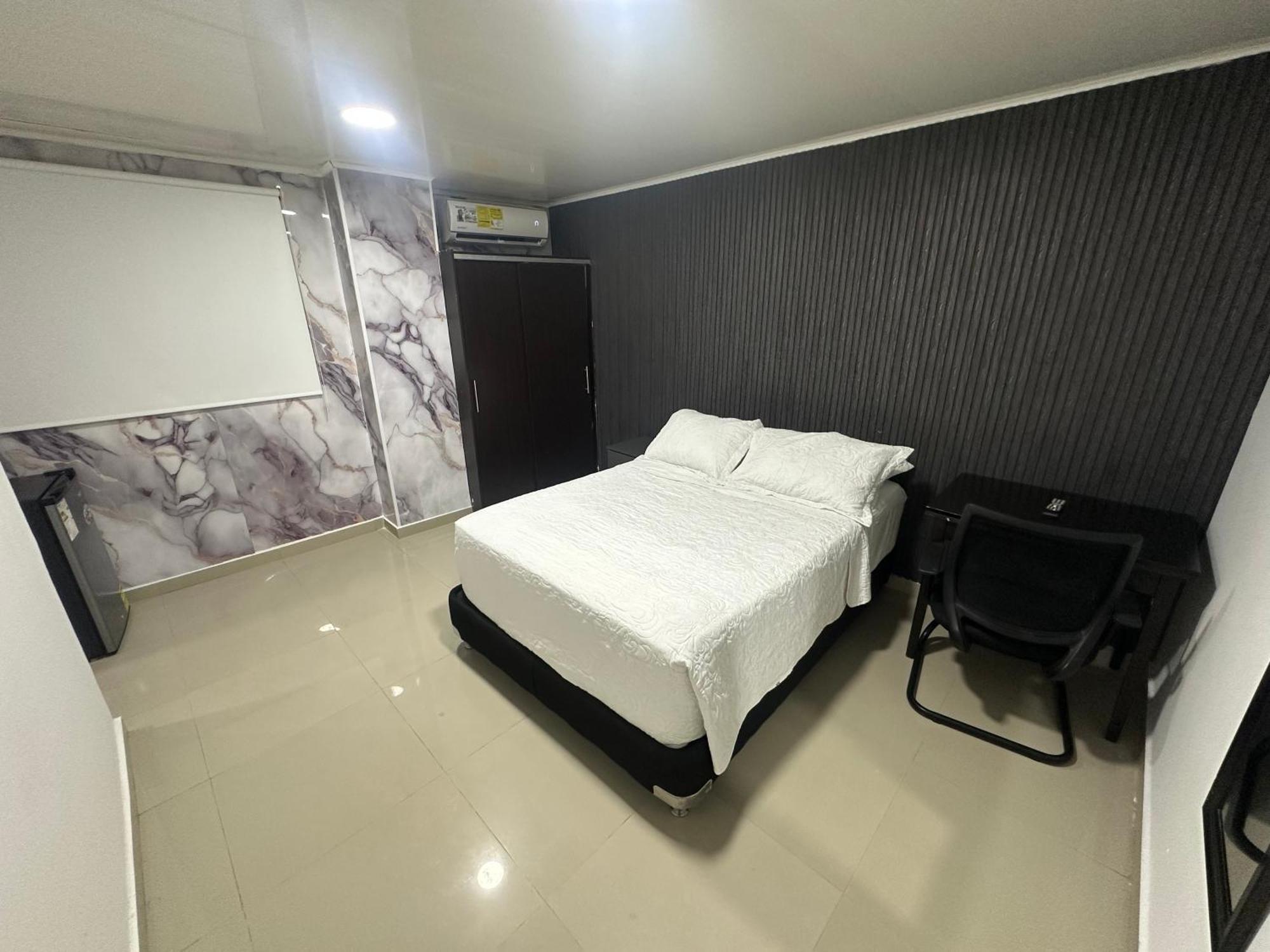 Apartahotel Plaza San Andrés エクステリア 写真