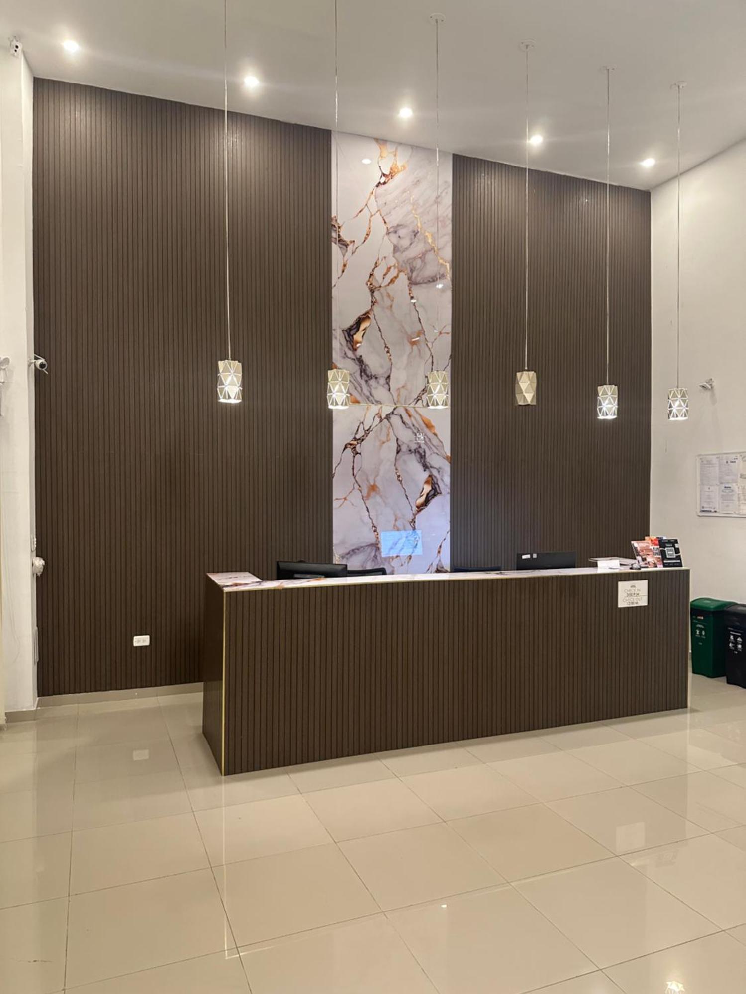 Apartahotel Plaza San Andrés エクステリア 写真