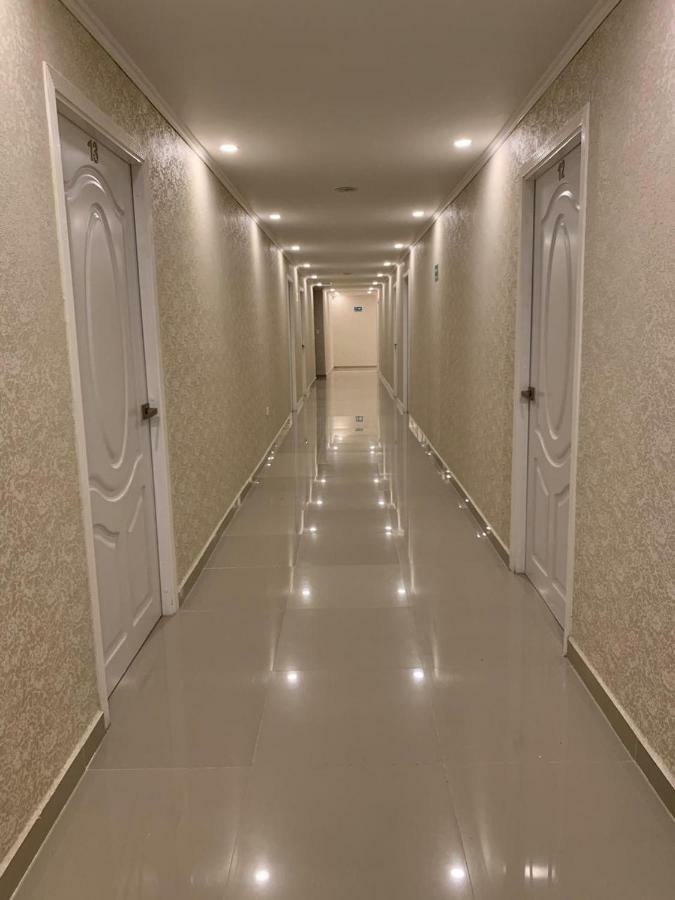 Apartahotel Plaza San Andrés エクステリア 写真